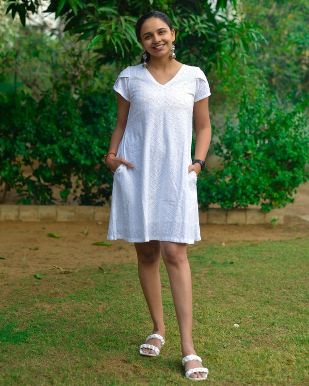 Cotton Dresses for Women