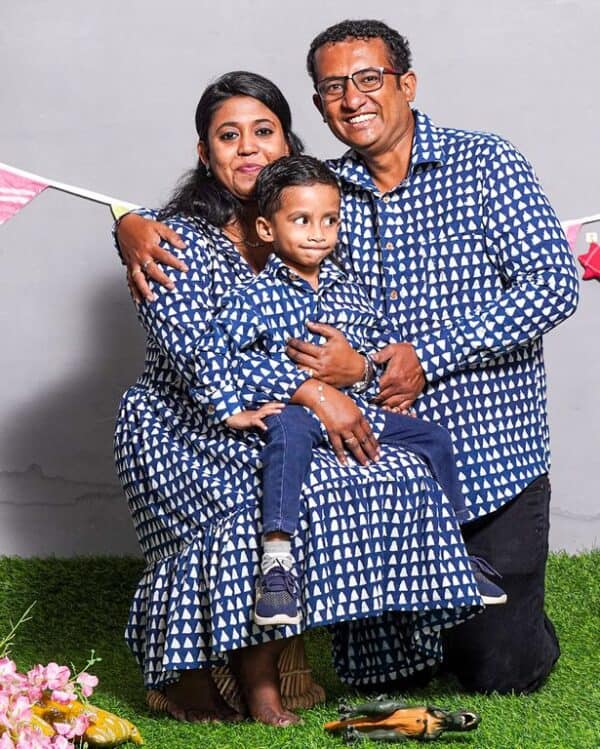 Family Matching Outfits