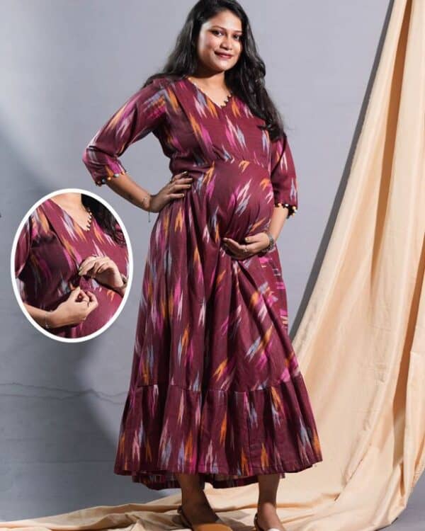 Maternity and Nursing Dresses