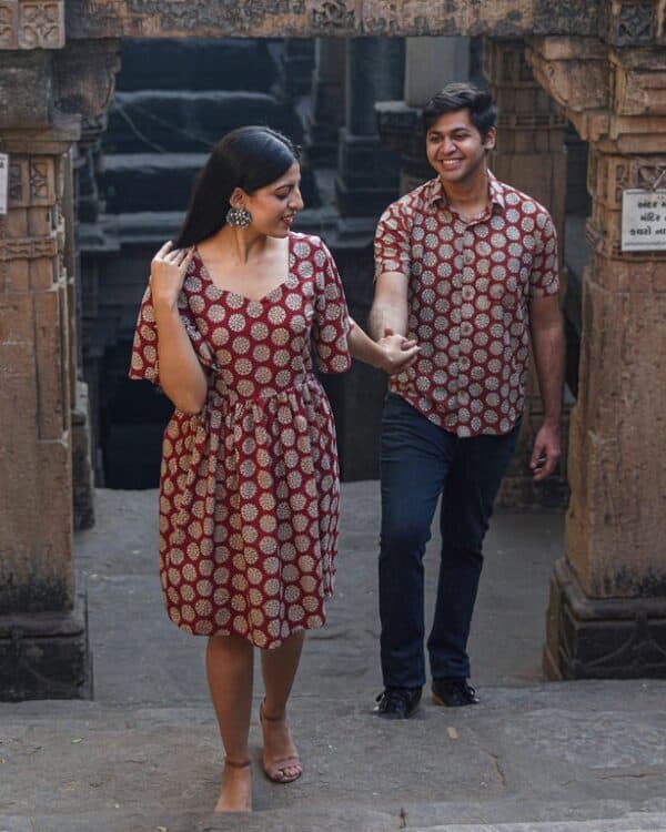 Valentines Day Couple Matching outfits