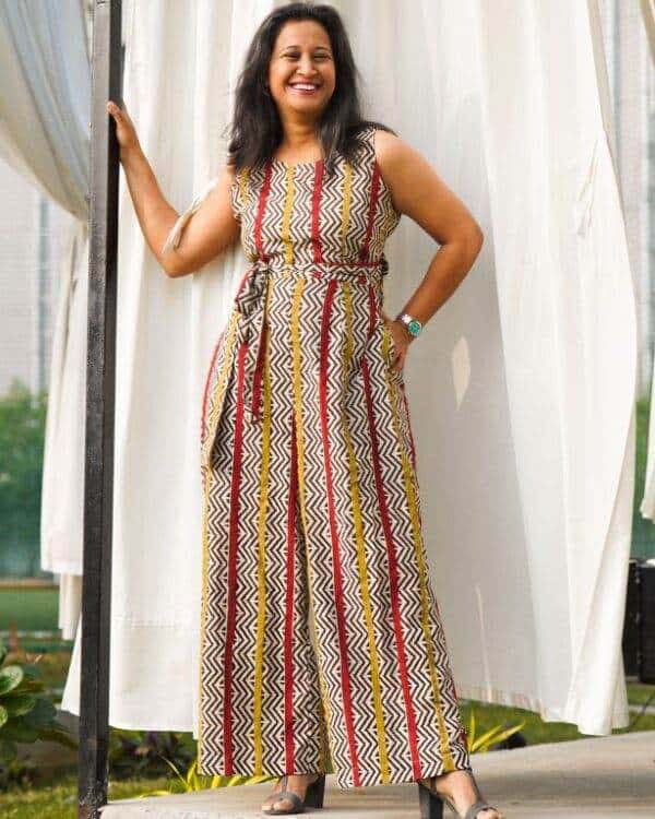 Pee Friendly Jumpsuit