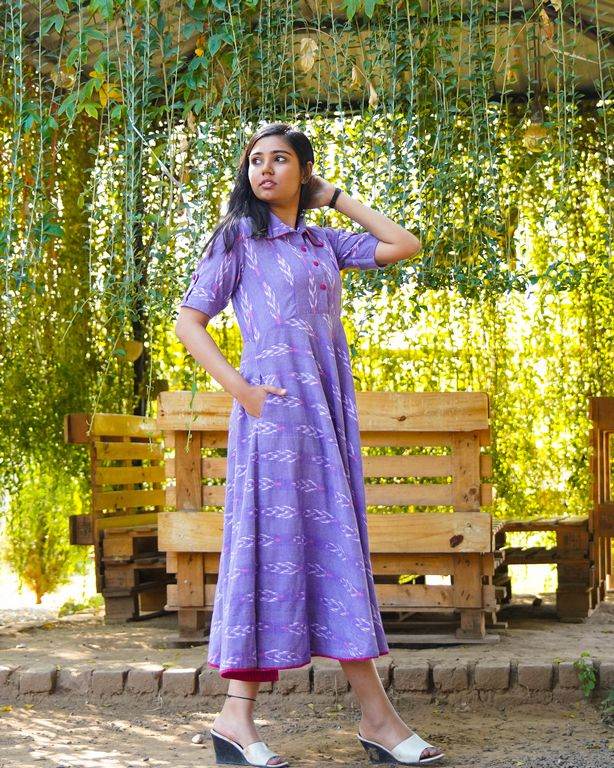 Summer Cotton Dresses for Women