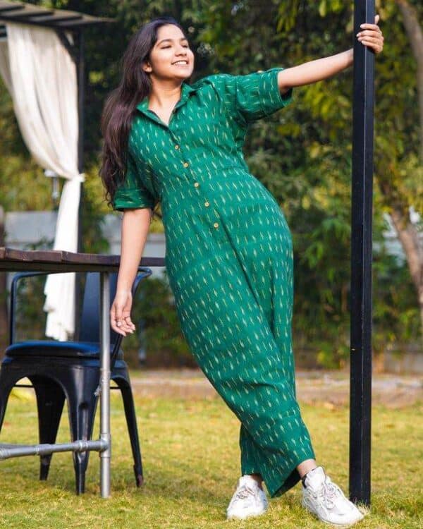 Pee Friendly Jumpsuit