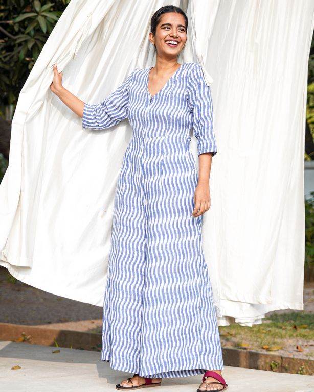 Pee Friendly Jumpsuit