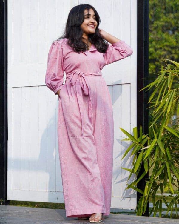 Pee Friendly Jumpsuit