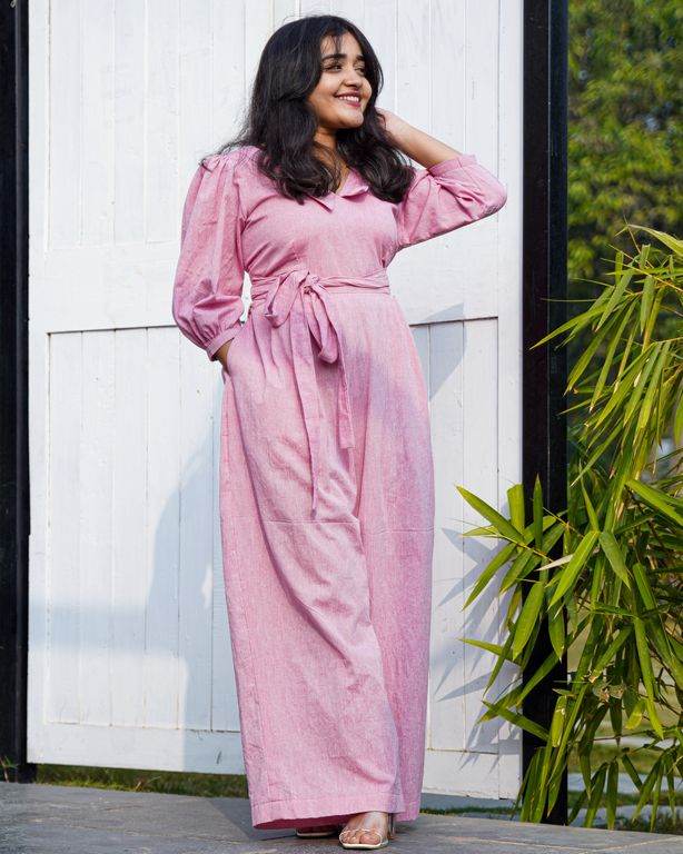 Pee Friendly Jumpsuit