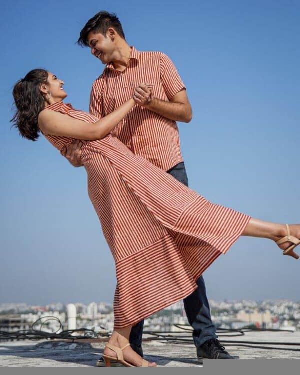 Couple Matching outfits