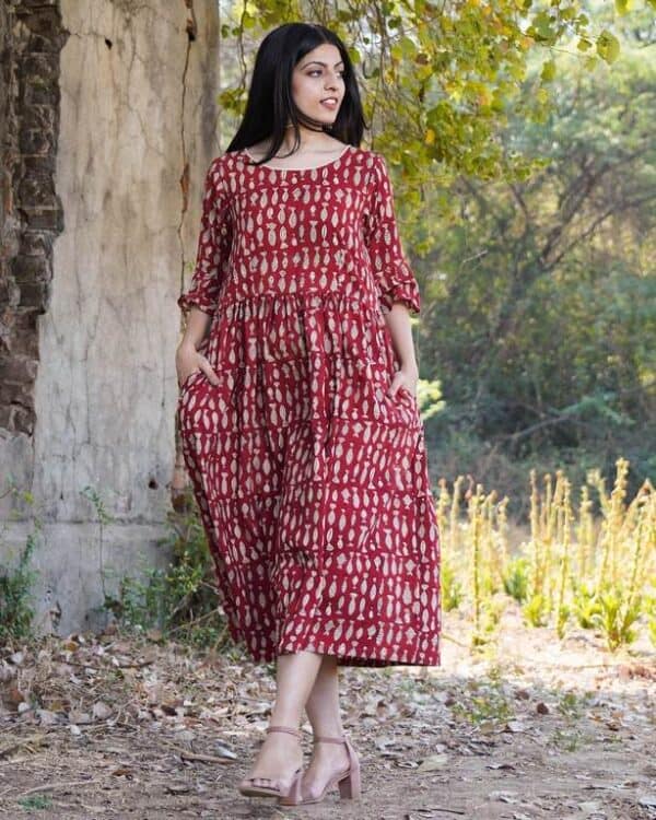 Customized Dresses for Women