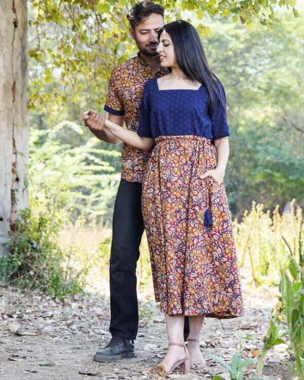 Valentine's Day Twinning Outfit