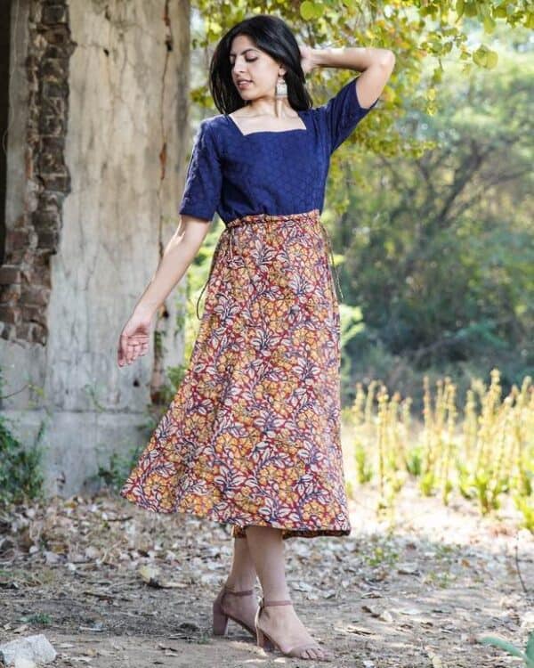 Summer Cotton Dresses for Women