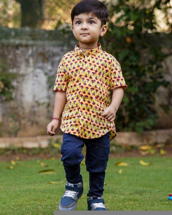 Kids Matching Outfits