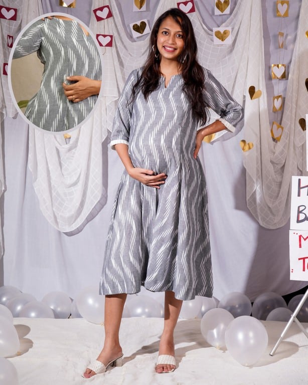 Maternity and Nursing Dresses