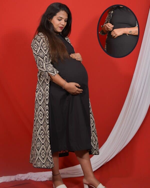 Plus Size Maternity Dresses