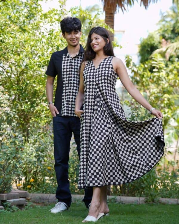 Couple Matching outfits