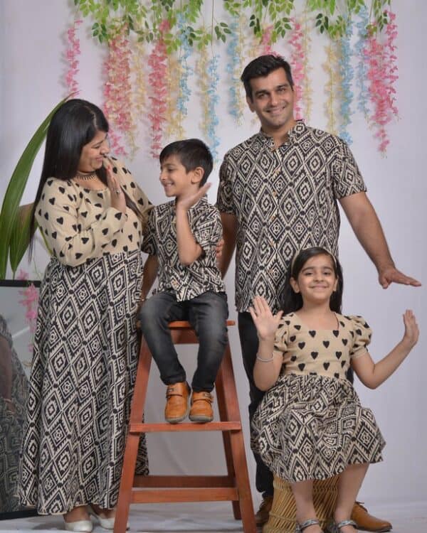 Family Matching Outfits