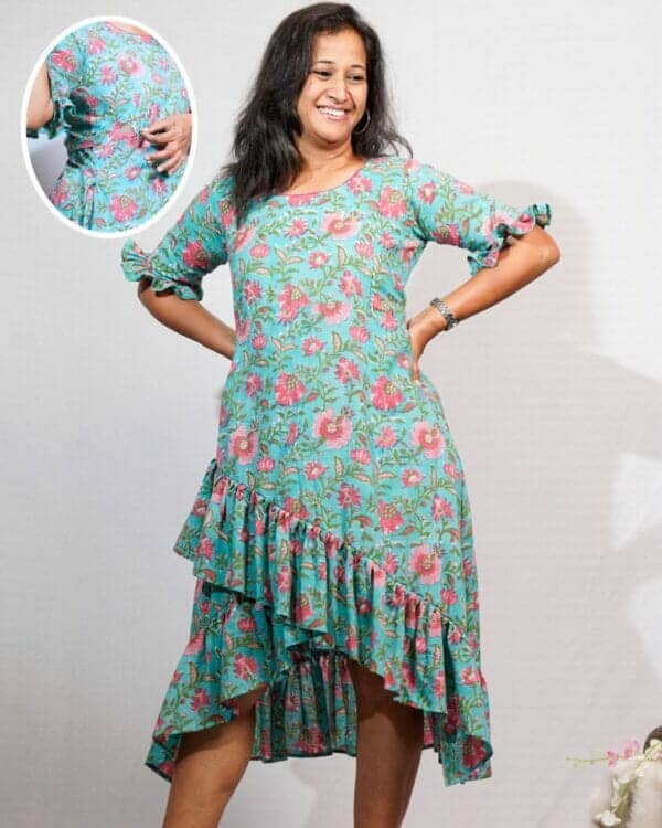 Maternity and Nursing Dresses