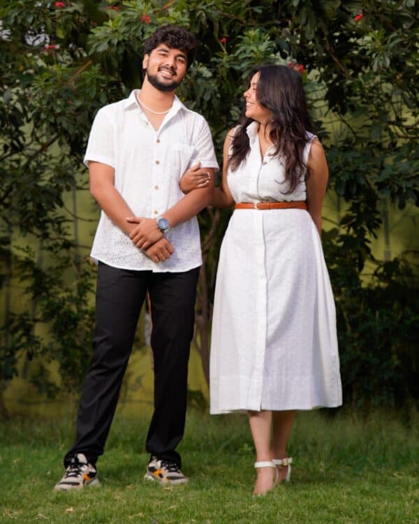 Couple Matching outfits