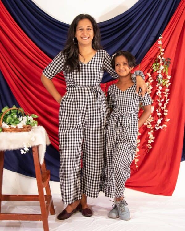 Pee Friendly Jumpsuit