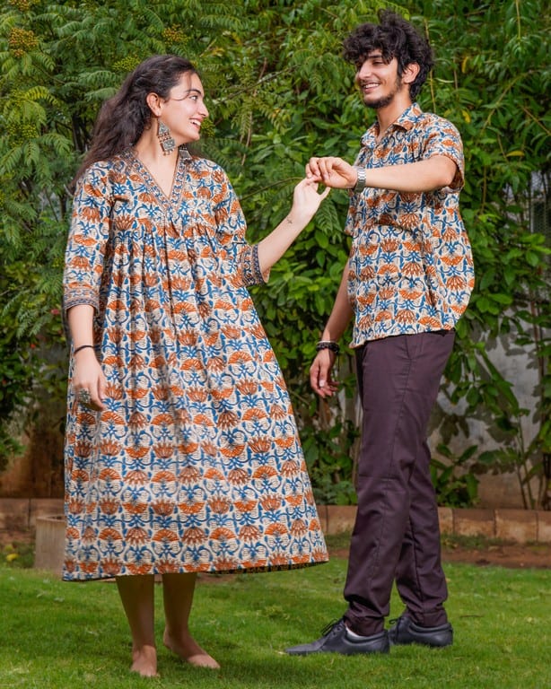 Family Matching Outfits