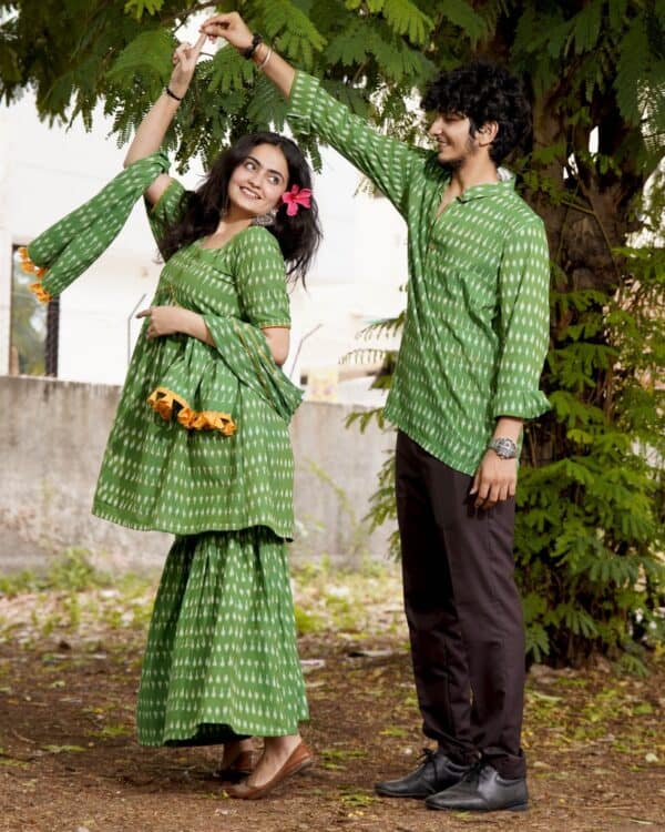 Family Matching Outfits