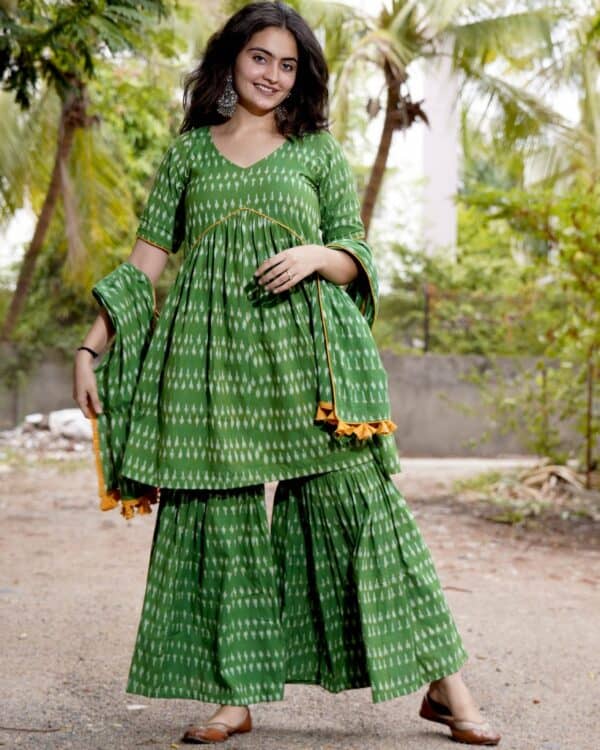 Indian Ethnic Wear Dresses