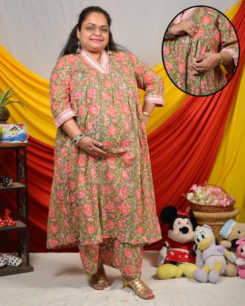 Maternity and Nursing Dresses