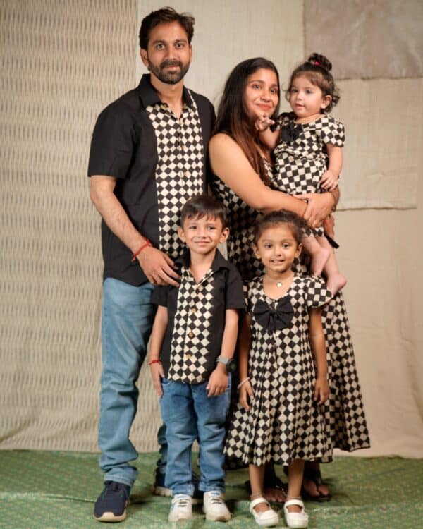 Family Matching Outfits