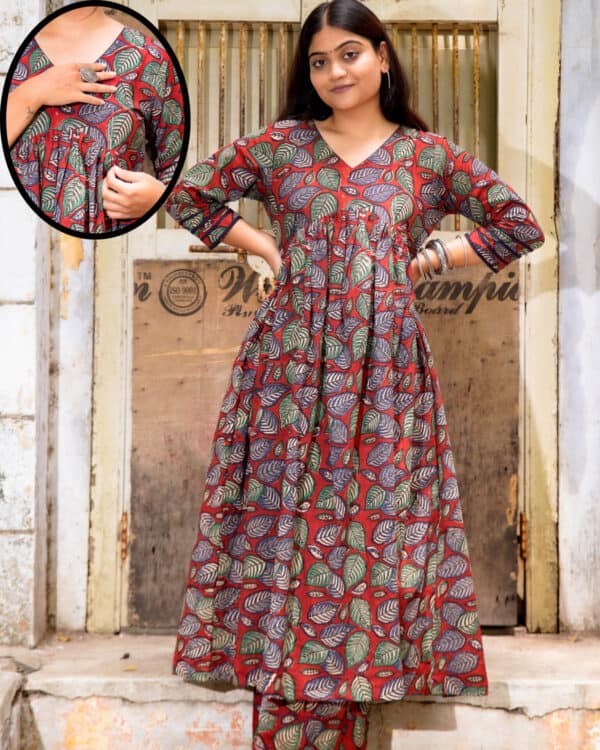 Maternity and Nursing Dresses