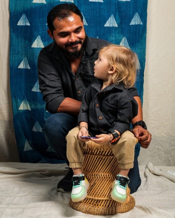 father son duo clothes