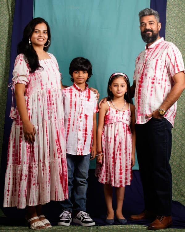 Family Matching Outfits