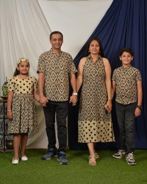 Family Matching Outfits