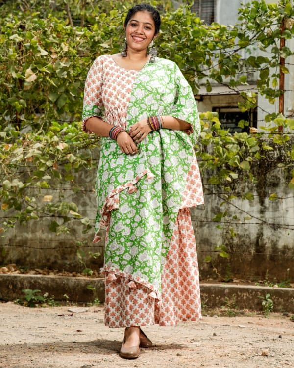 Indian Ethnic Wear Dresses