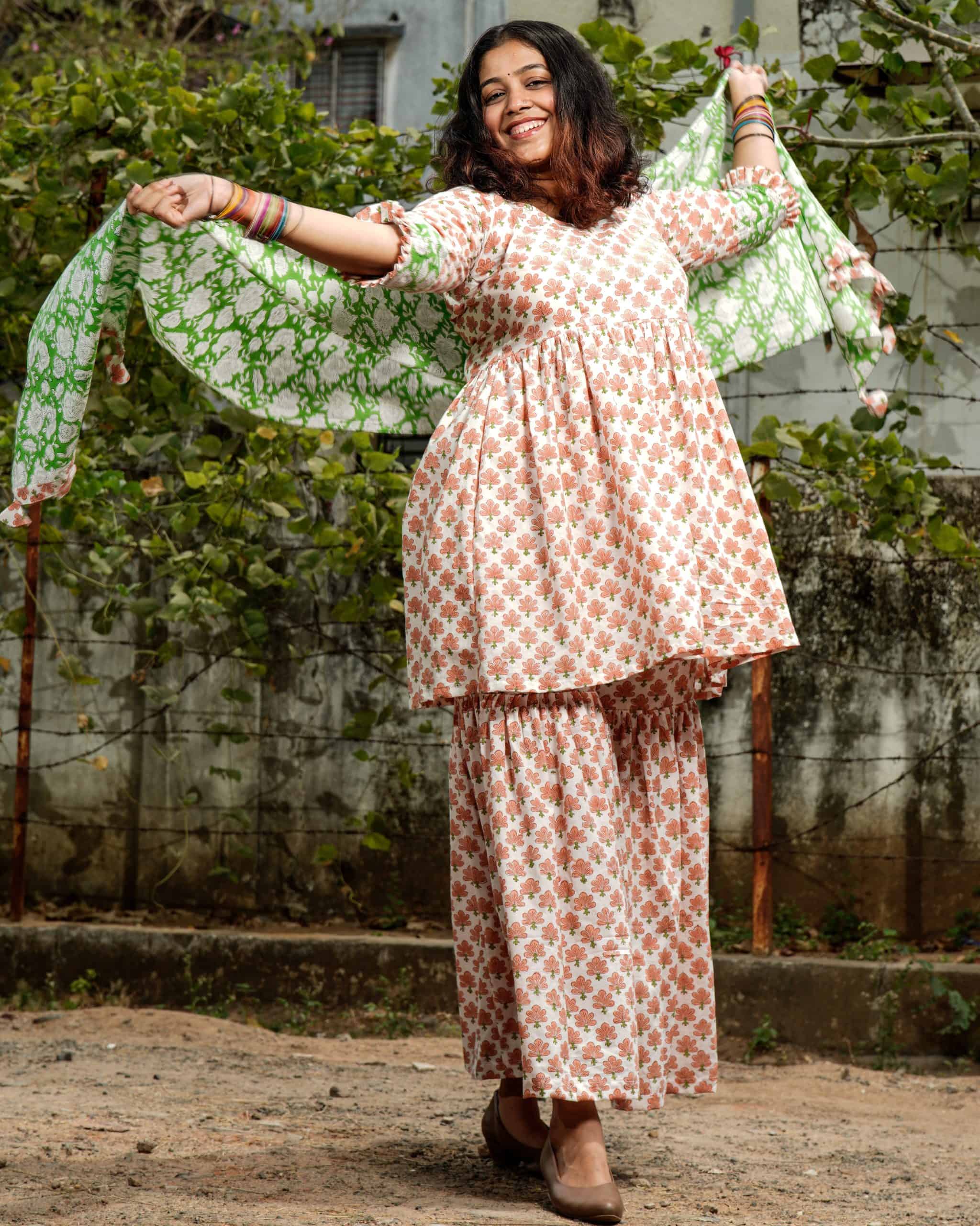 Plus Size Cotton Dresses