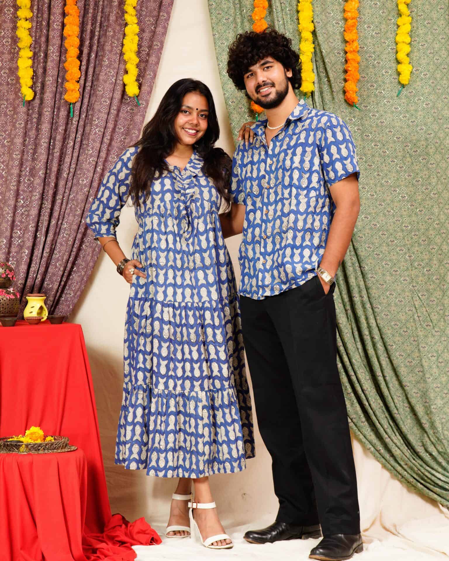 Family Matching Outfits