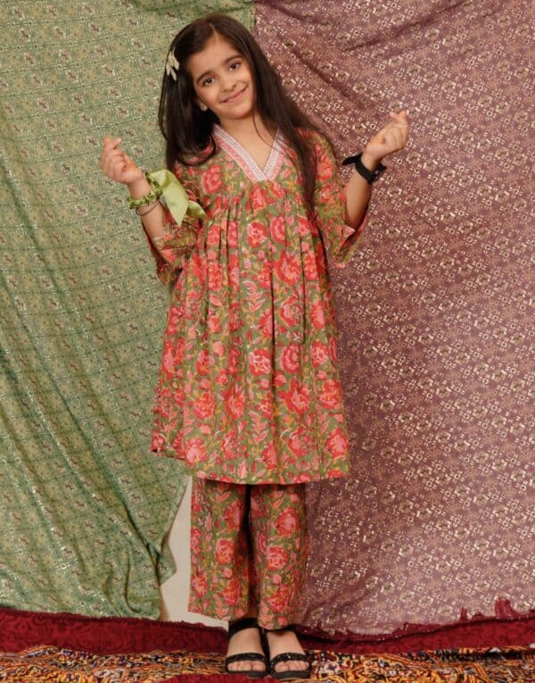 Kids Matching Outfits