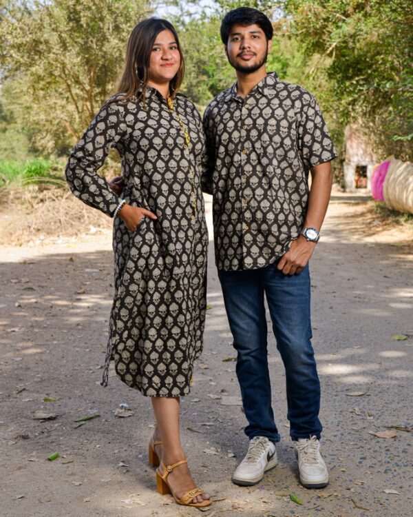 Couple Matching outfits