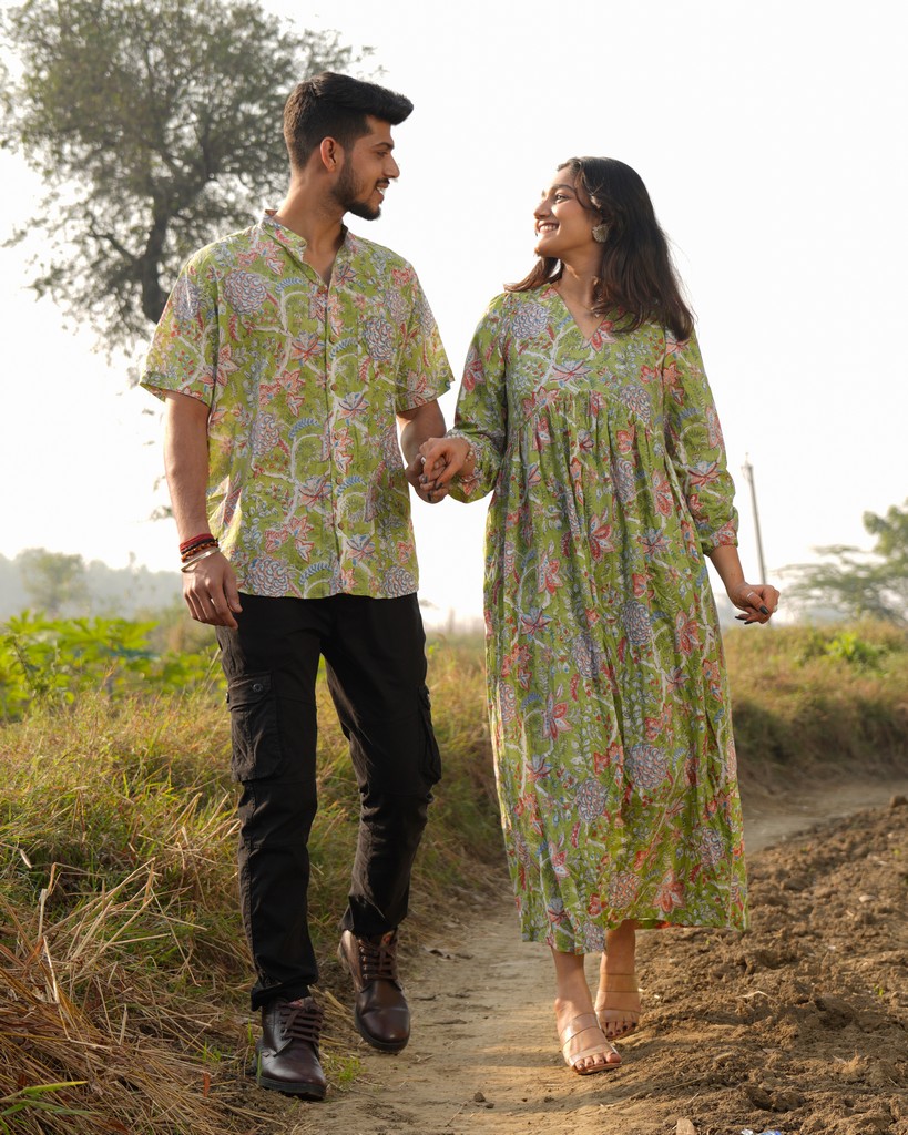 Couple Matching outfits