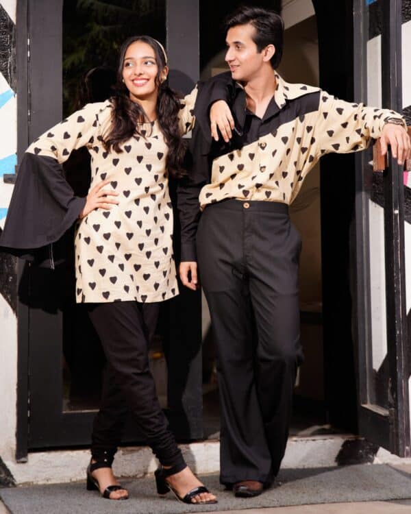 Couple Matching outfits