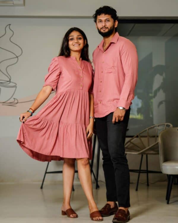 Couple Matching outfits