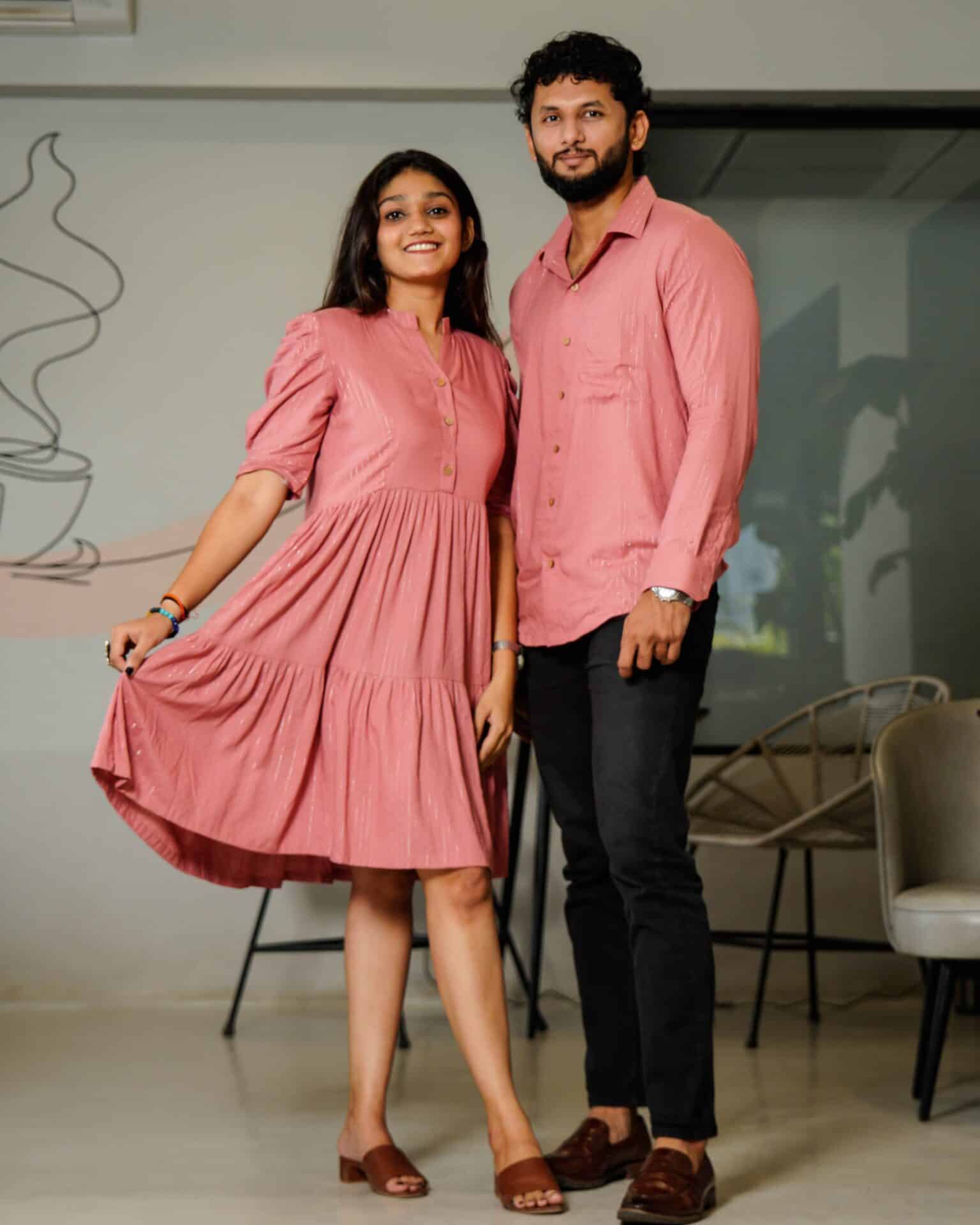 Couple Matching outfits