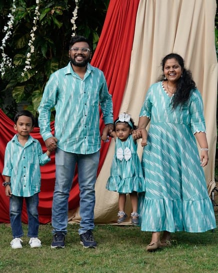 Matching Family Outfits