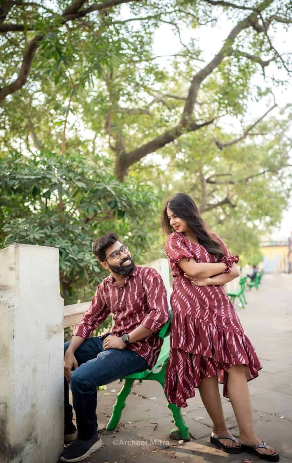 Redwood Senorita Ikat Couple photo review