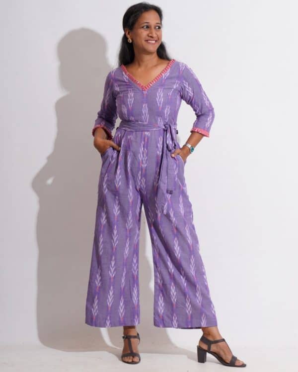 Pee Friendly Jumpsuit