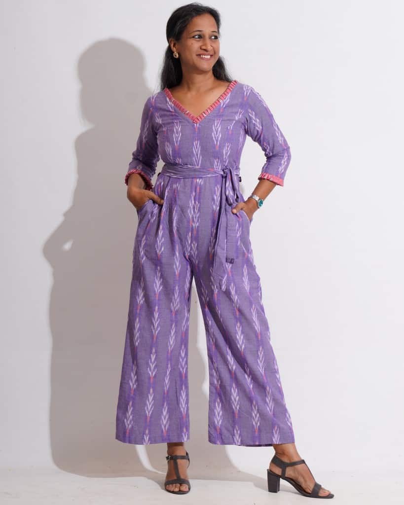 Pee Friendly Jumpsuit