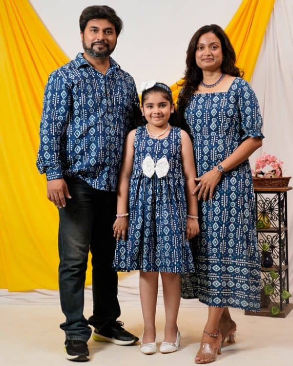 Family Matching Outfits