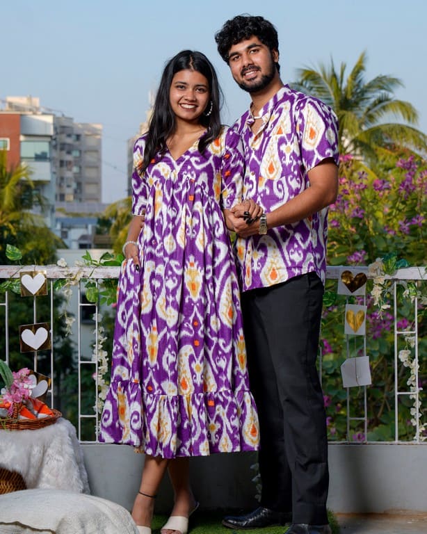 Couple Matching Outfits