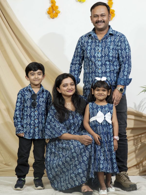 Family Matching Outfits