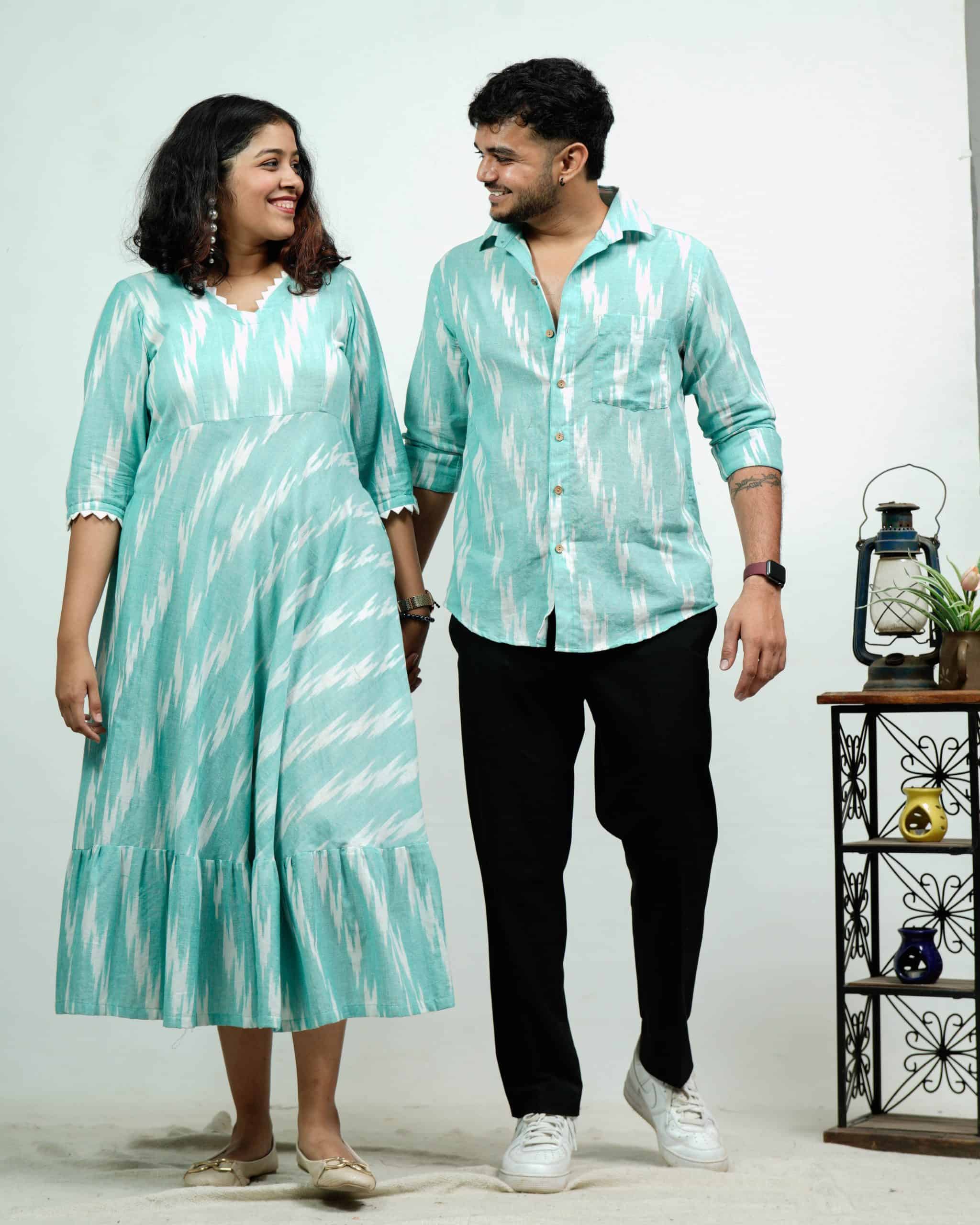 vacation outfits for couples