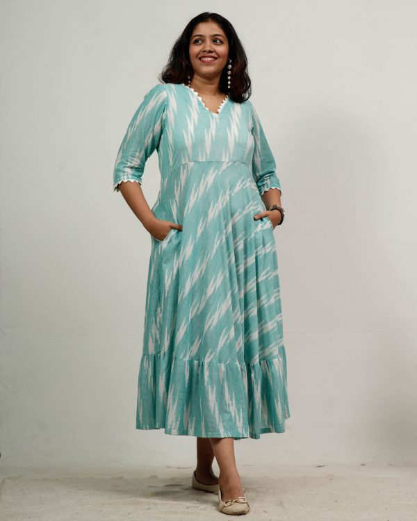 Designer Cotton Dresses