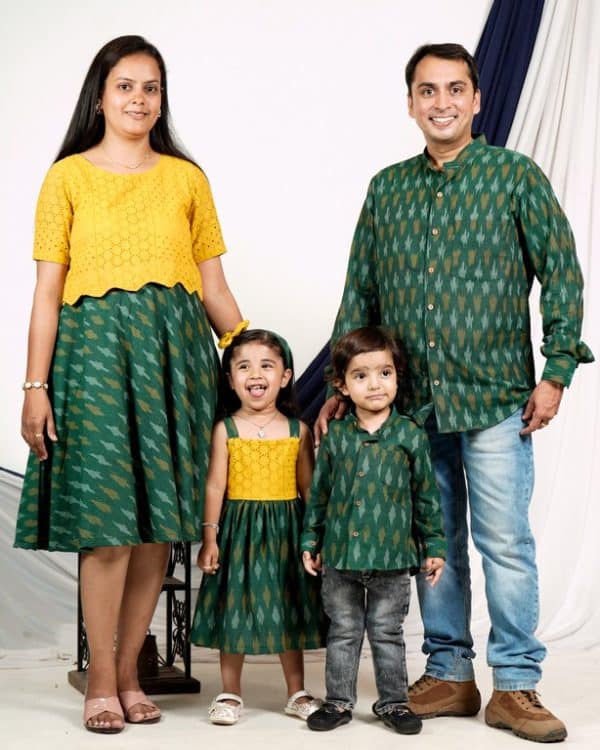 Family Matching Outfits